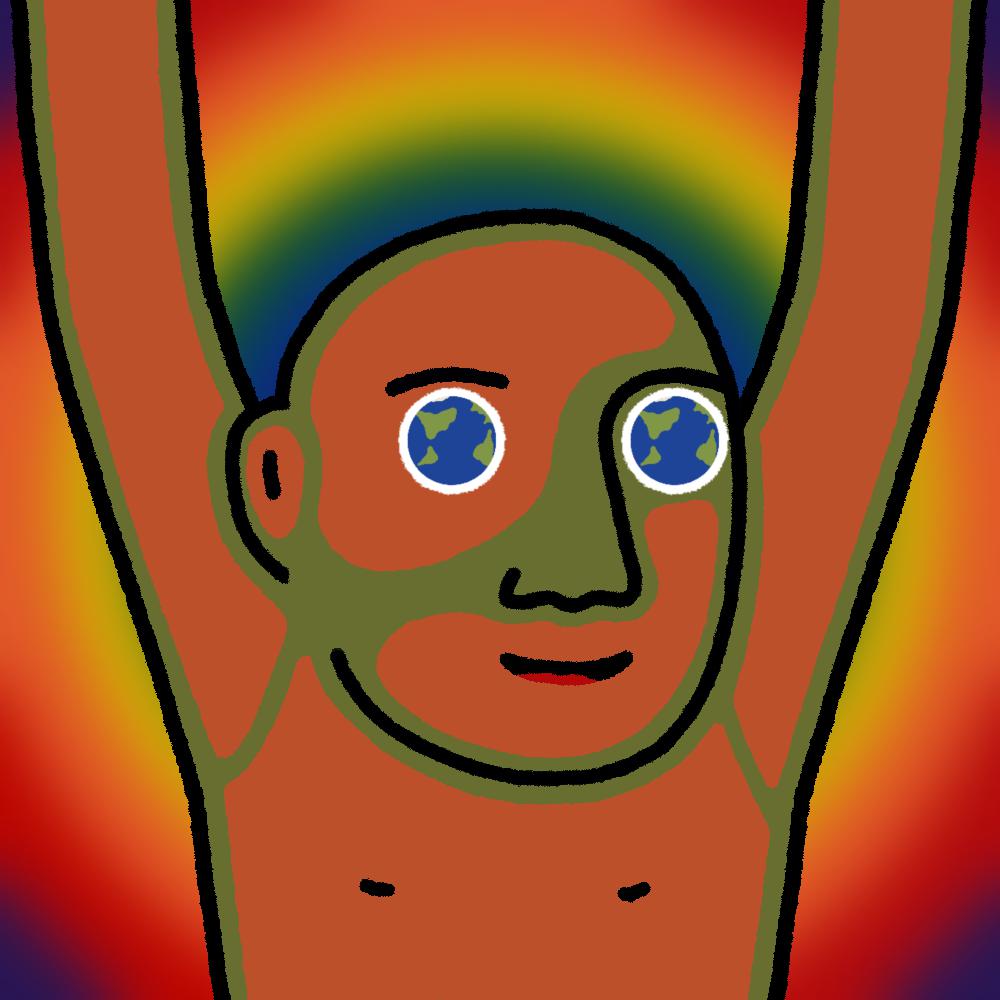 Danny Cole - creature.world - Creature #7782 - NFT # 7782