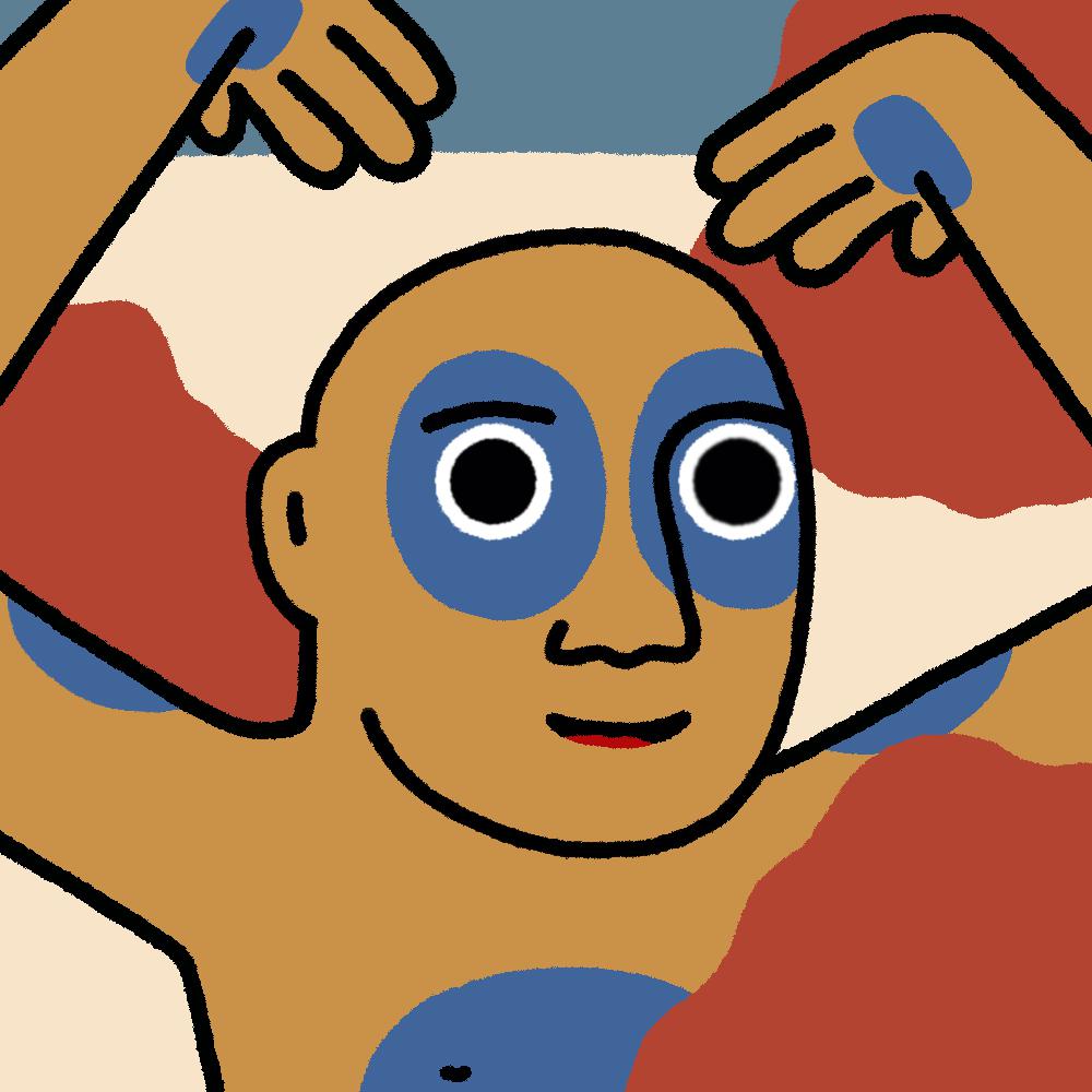 Danny Cole - creature.world - Creature #7783 - NFT # 7783