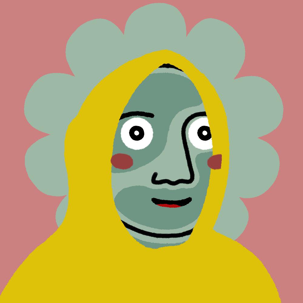 Danny Cole - creature.world - Creature #7784 - NFT # 7784