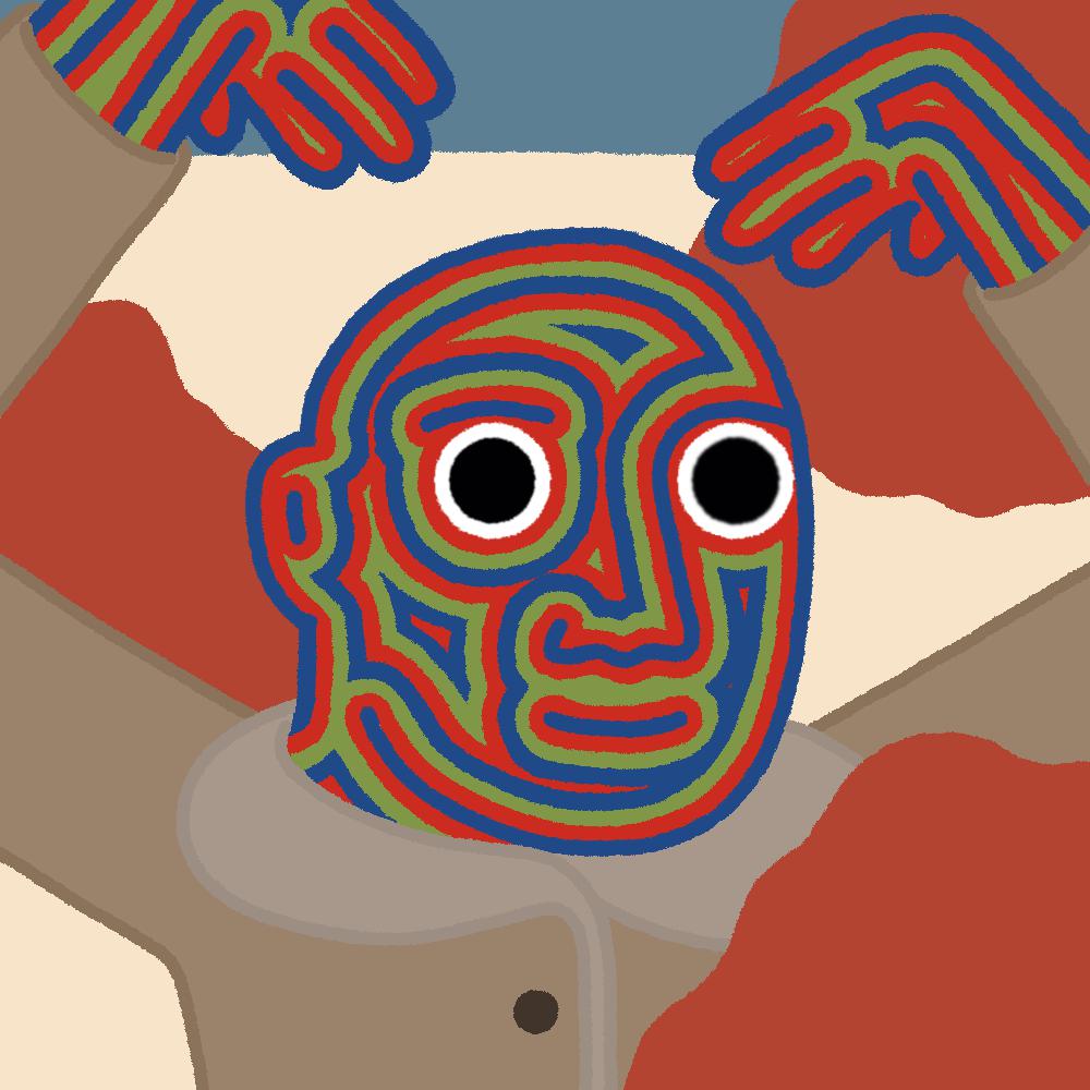 Danny Cole - creature.world - Creature #7785 - NFT # 7785