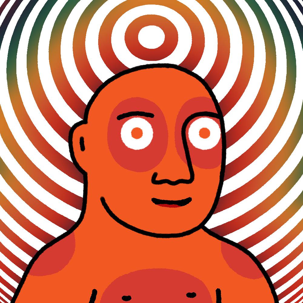 Danny Cole - creature.world - Creature #7786 - NFT # 7786