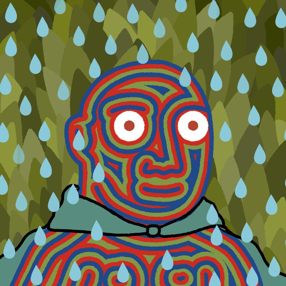 Danny Cole - creature.world - Creature #7789 - NFT # 7789