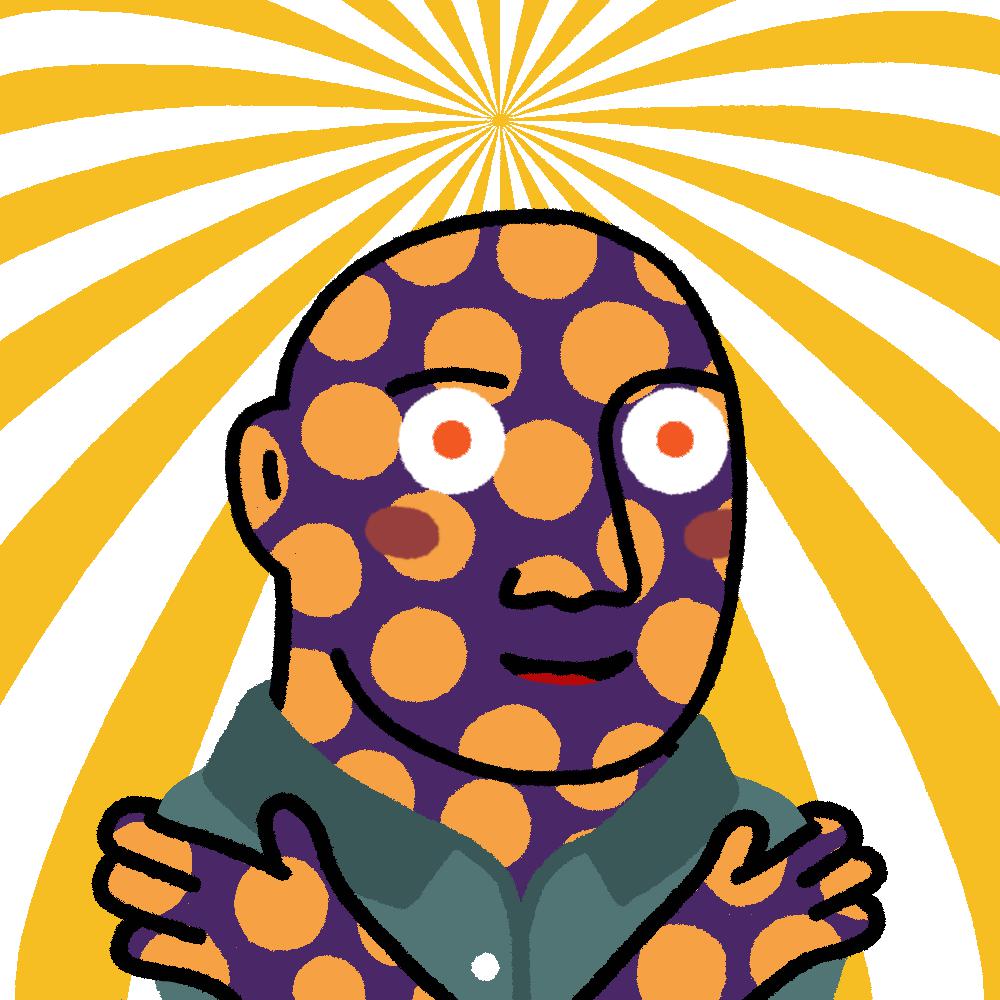 Danny Cole - creature.world - Creature #7790 - NFT # 7790