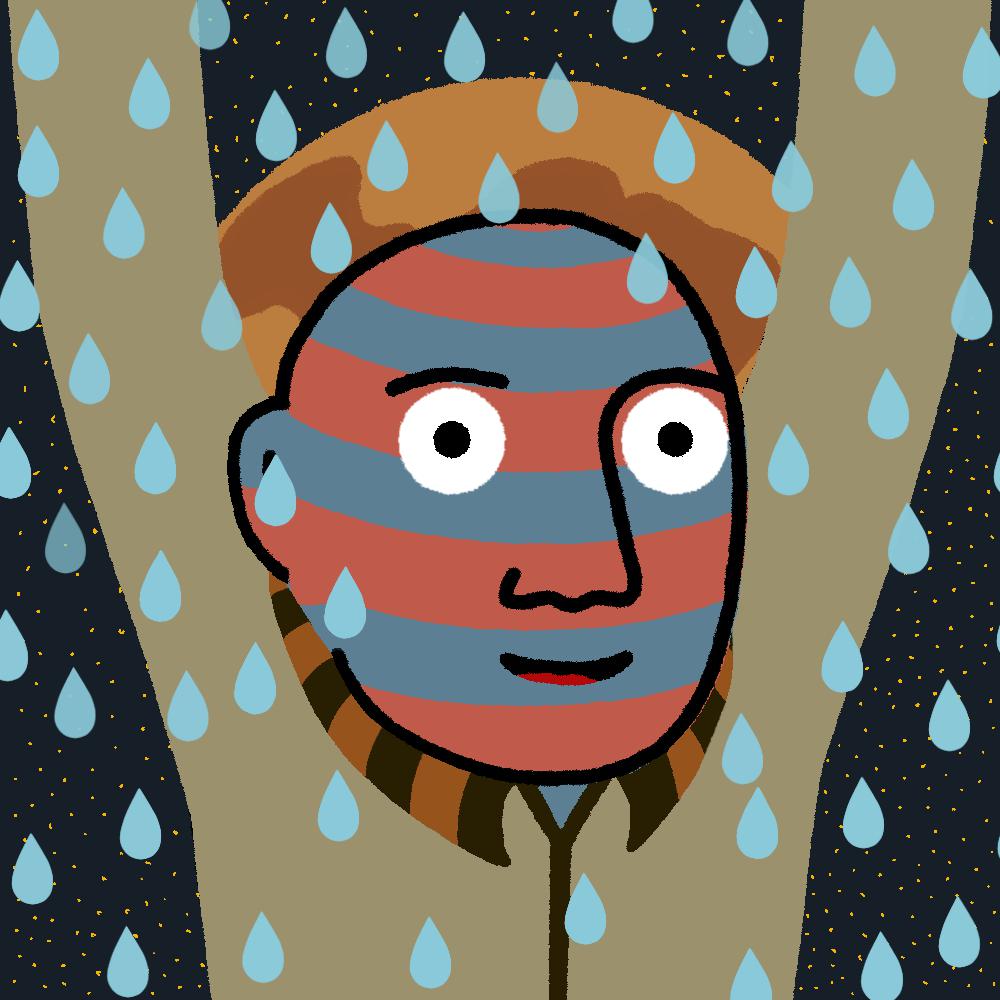 Danny Cole - creature.world - Creature #7792 - NFT # 7792