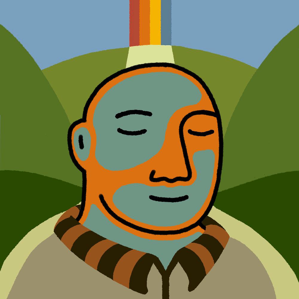 Danny Cole - creature.world - Creature #7794 - NFT # 7794