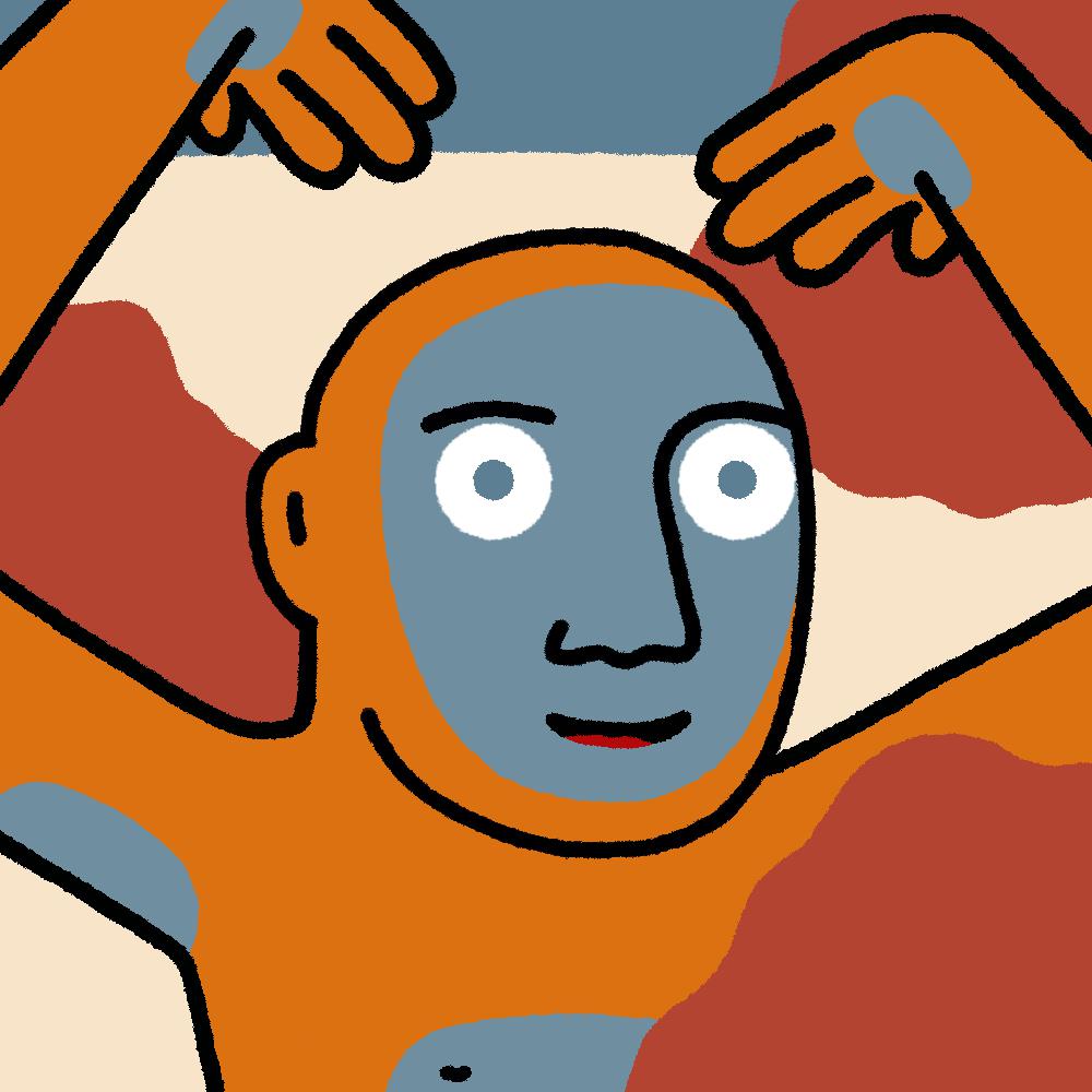 Danny Cole - creature.world - Creature #7795 - NFT # 7795