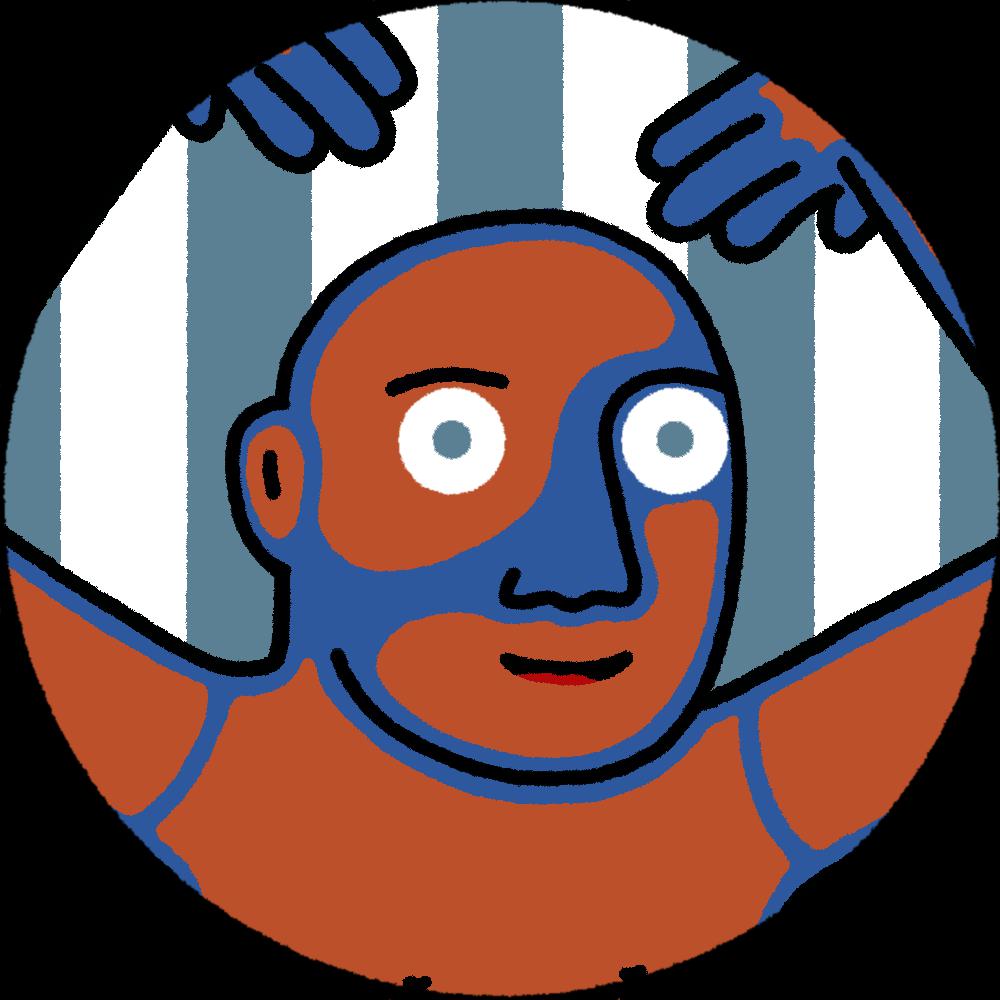 Danny Cole - creature.world - Creature #7798 - NFT # 7798