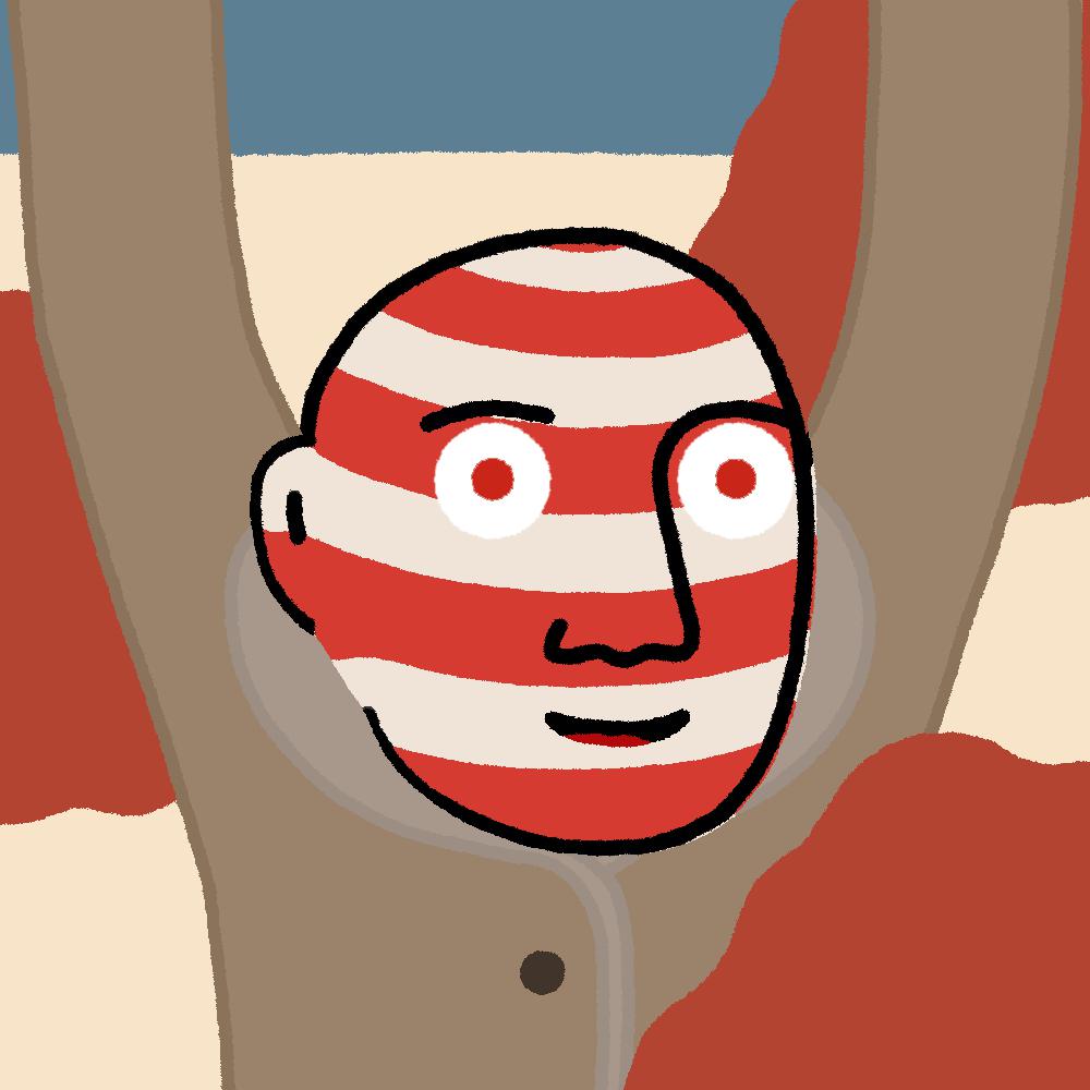 Danny Cole - creature.world - Creature #7801 - NFT # 7801