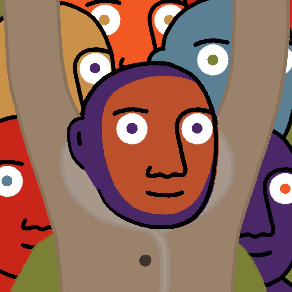 Danny Cole - creature.world - Creature #7803 - NFT # 7803