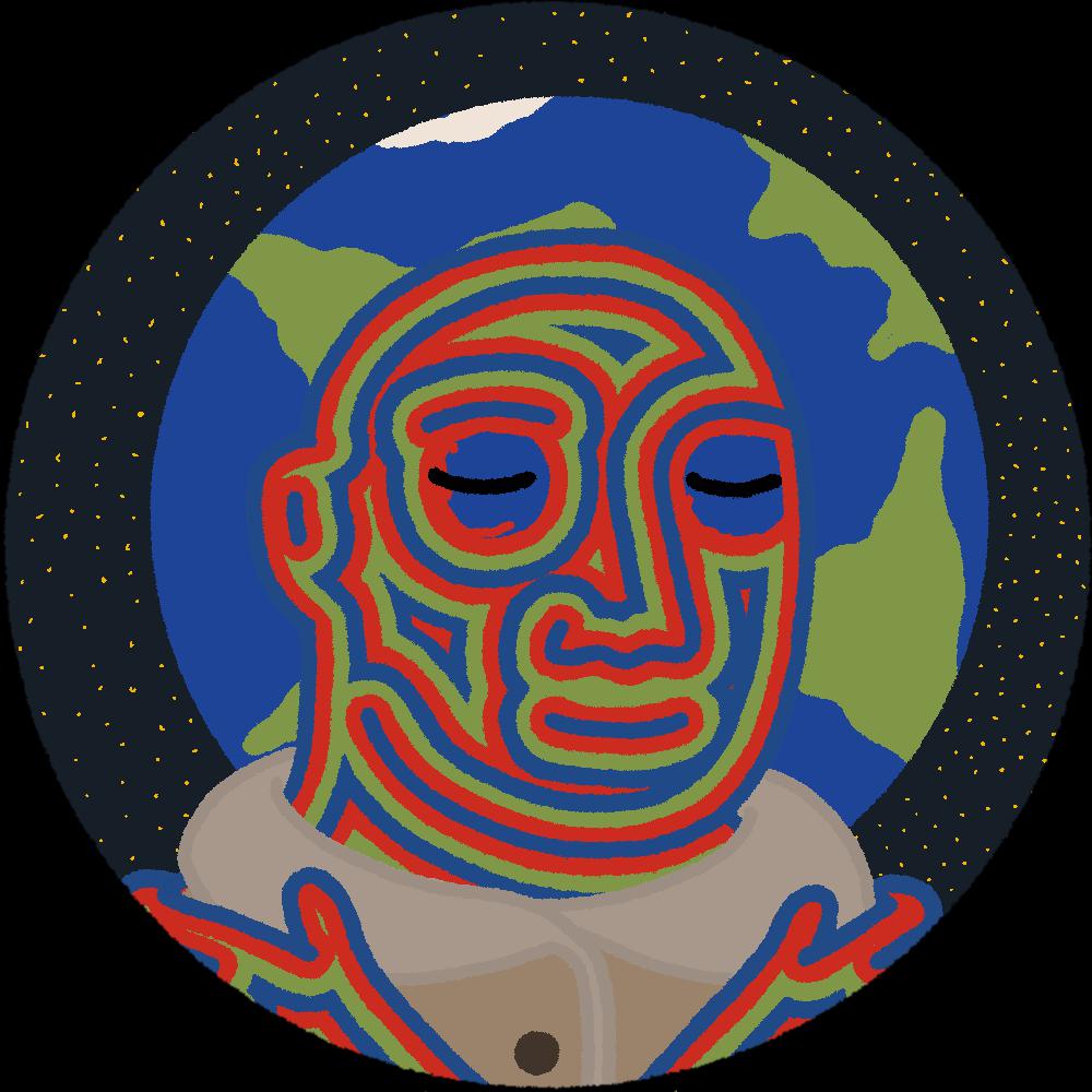 Danny Cole - creature.world - Creature #7804 - NFT # 7804