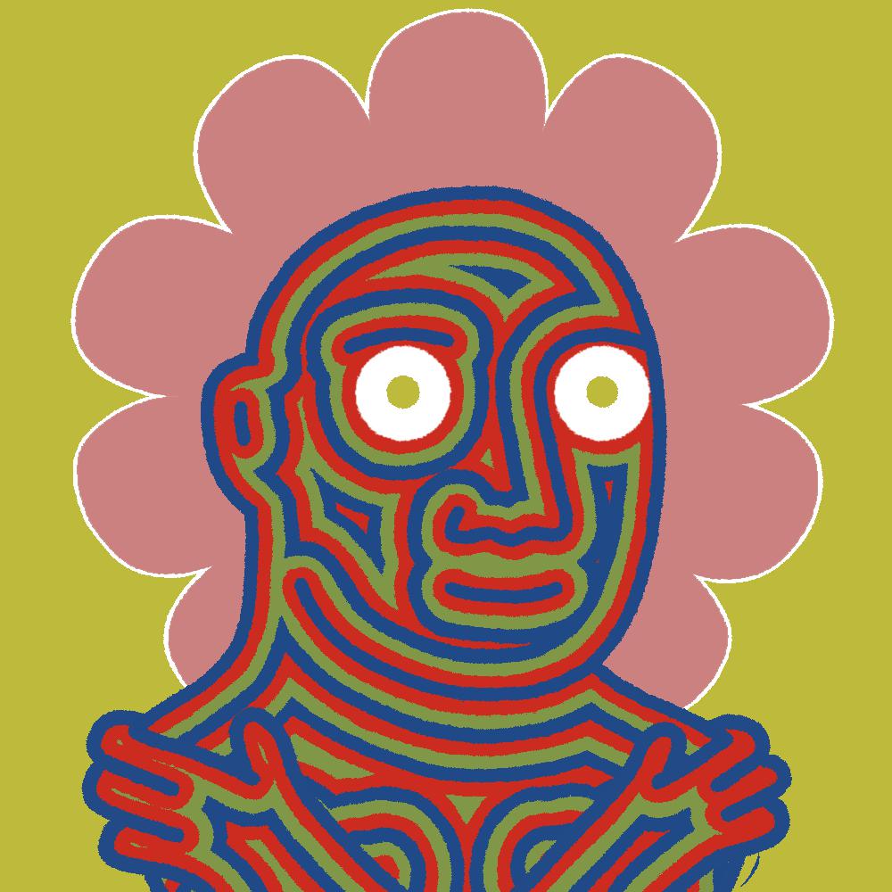 Danny Cole - creature.world - Creature #7806 - NFT # 7806