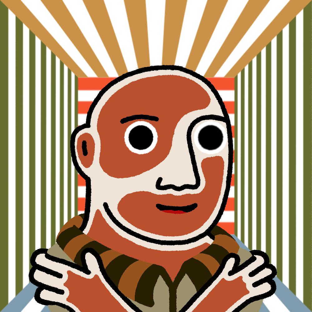 Danny Cole - creature.world - Creature #7807 - NFT # 7807