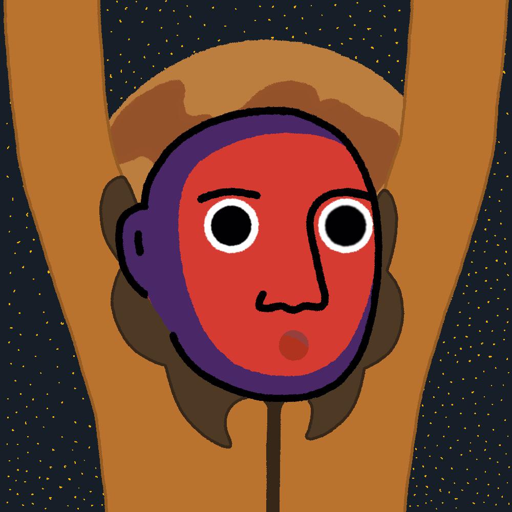 Danny Cole - creature.world - Creature #7808 - NFT # 7808