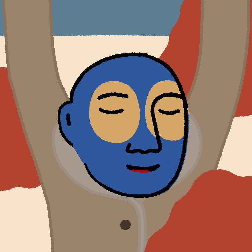 Danny Cole - creature.world - Creature #7810 - NFT # 7810