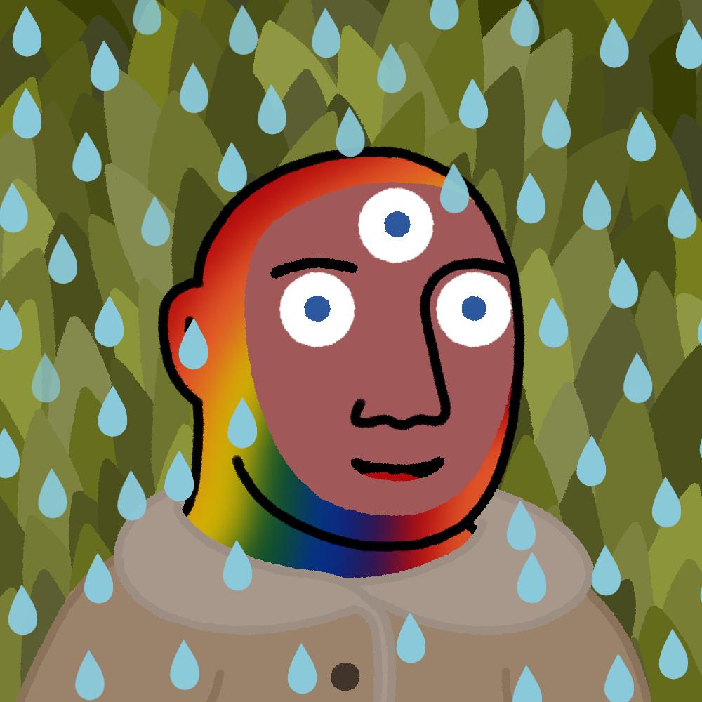 Danny Cole - creature.world - Creature #7812 - NFT # 7812