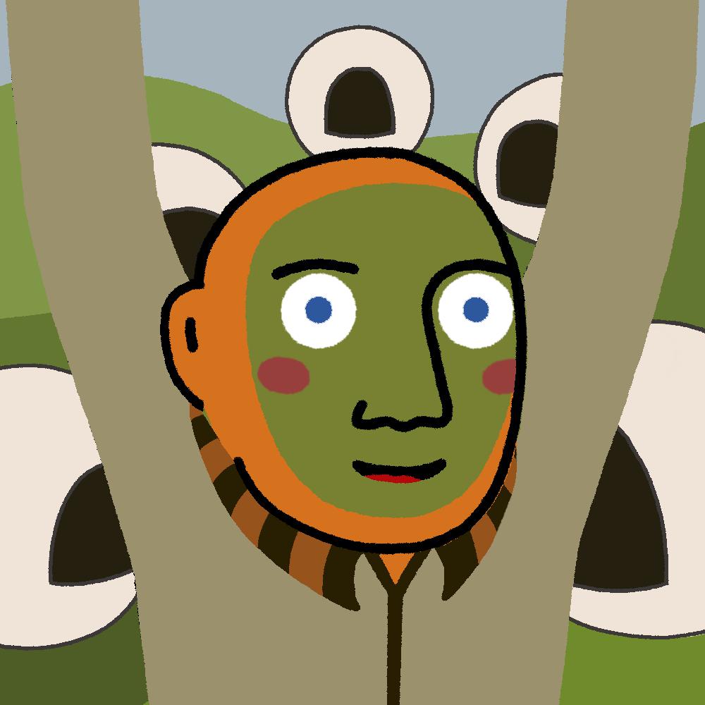 Danny Cole - creature.world - Creature #7813 - NFT # 7813