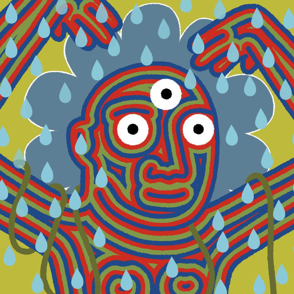 Danny Cole - creature.world - Creature #7814 - NFT # 7814