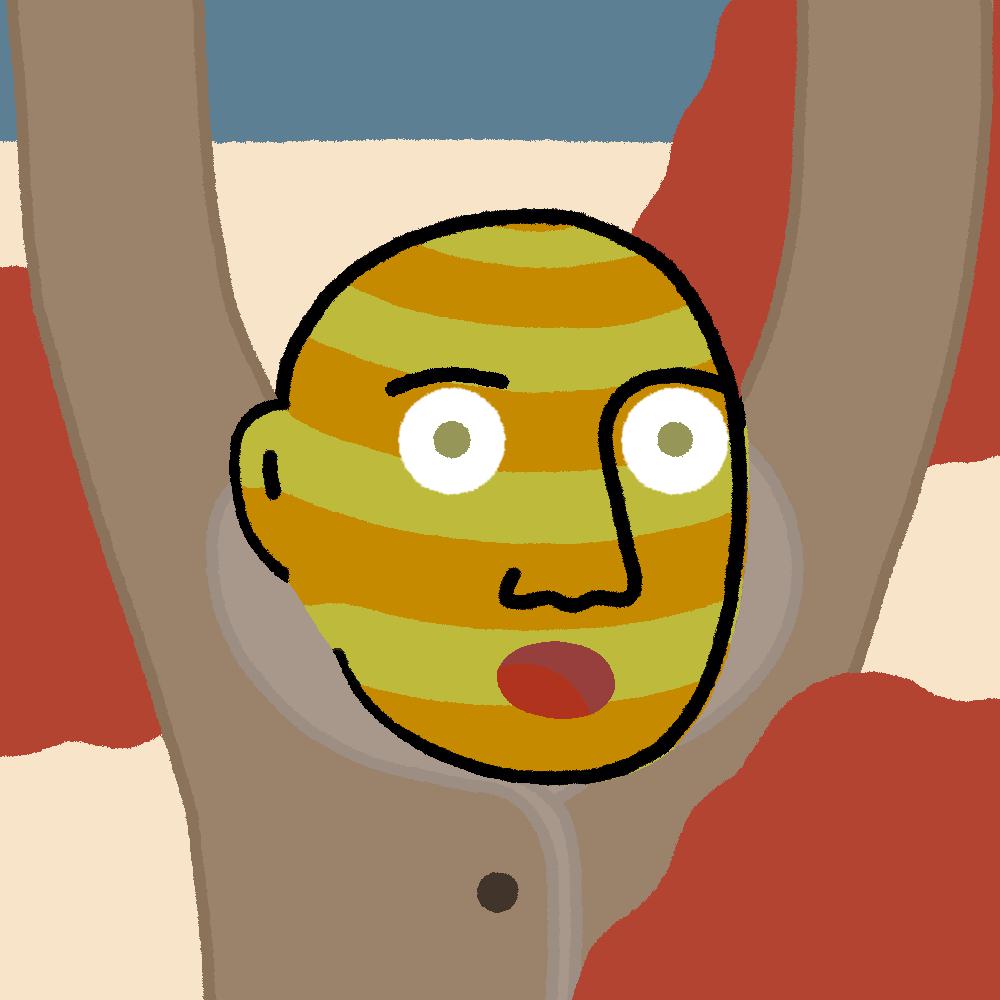 Danny Cole - creature.world - Creature #7815 - NFT # 7815