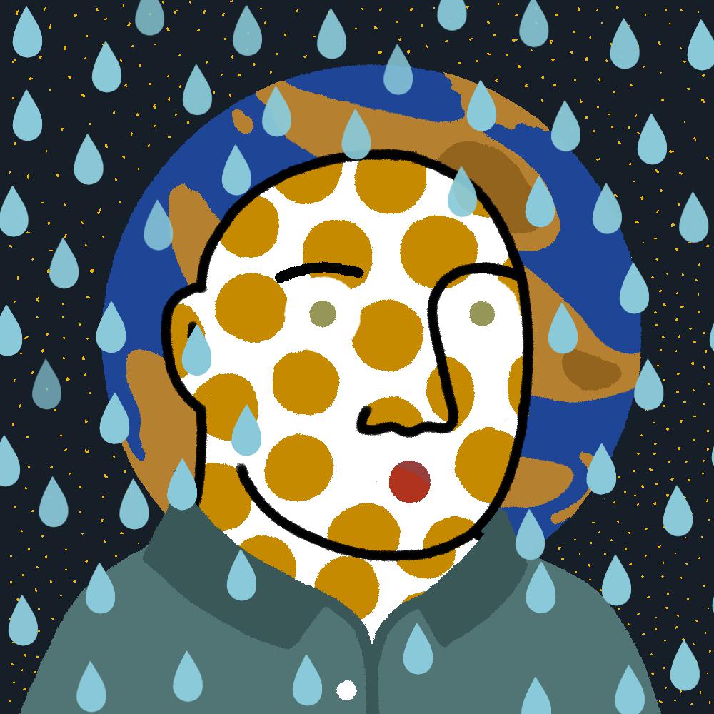 Danny Cole - creature.world - Creature #7817 - NFT # 7817