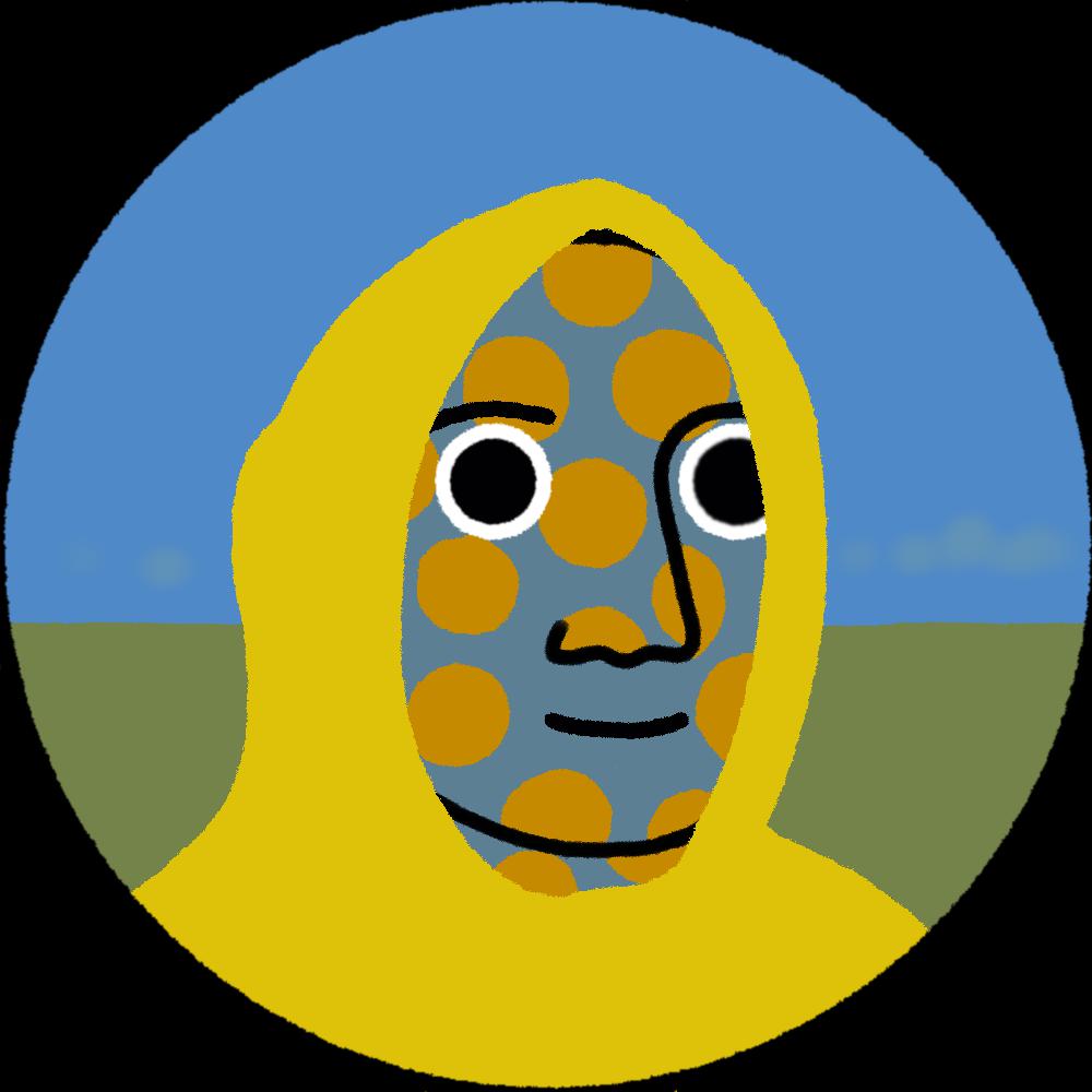 Danny Cole - creature.world - Creature #7821 - NFT # 7821