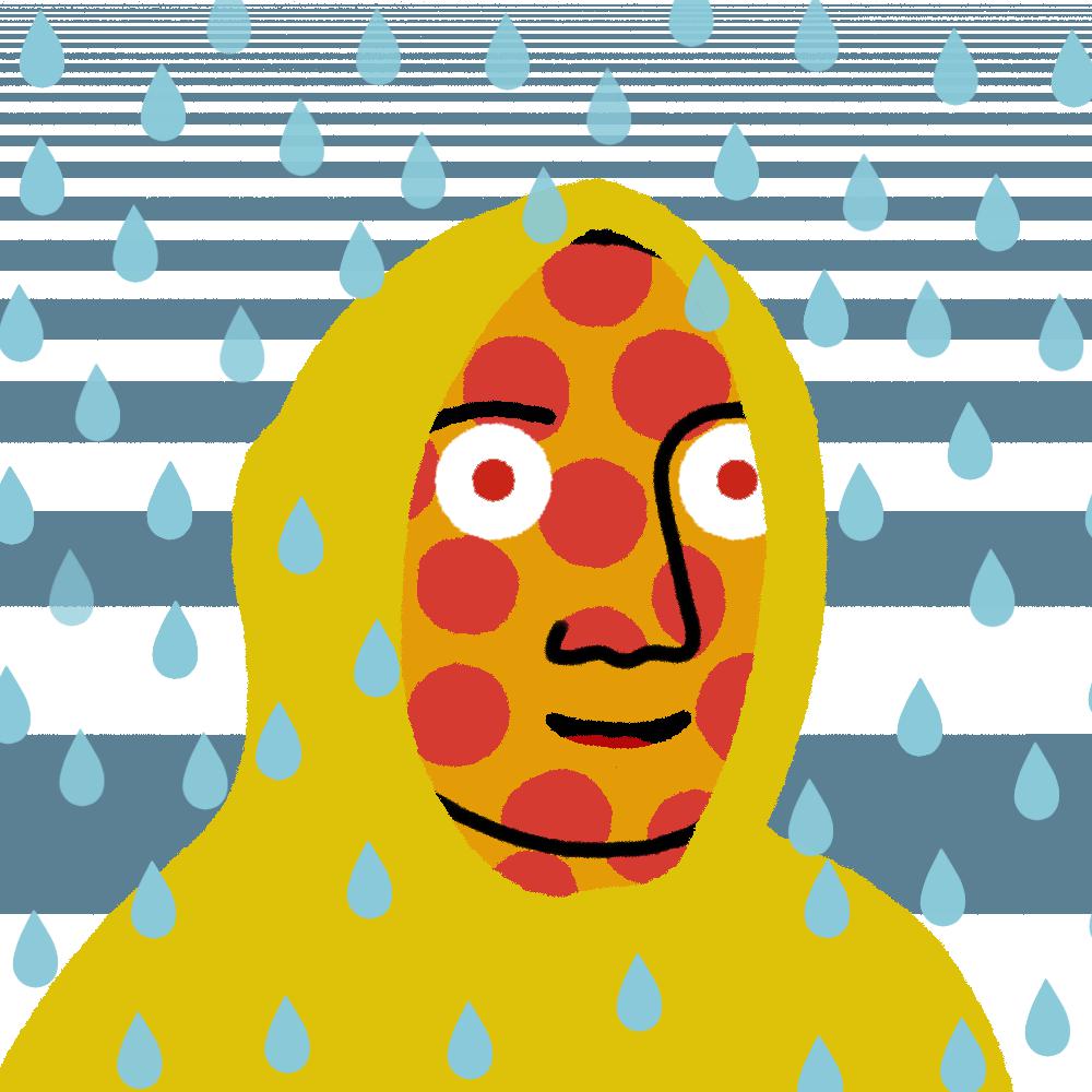 Danny Cole - creature.world - Creature #7822 - NFT # 7822