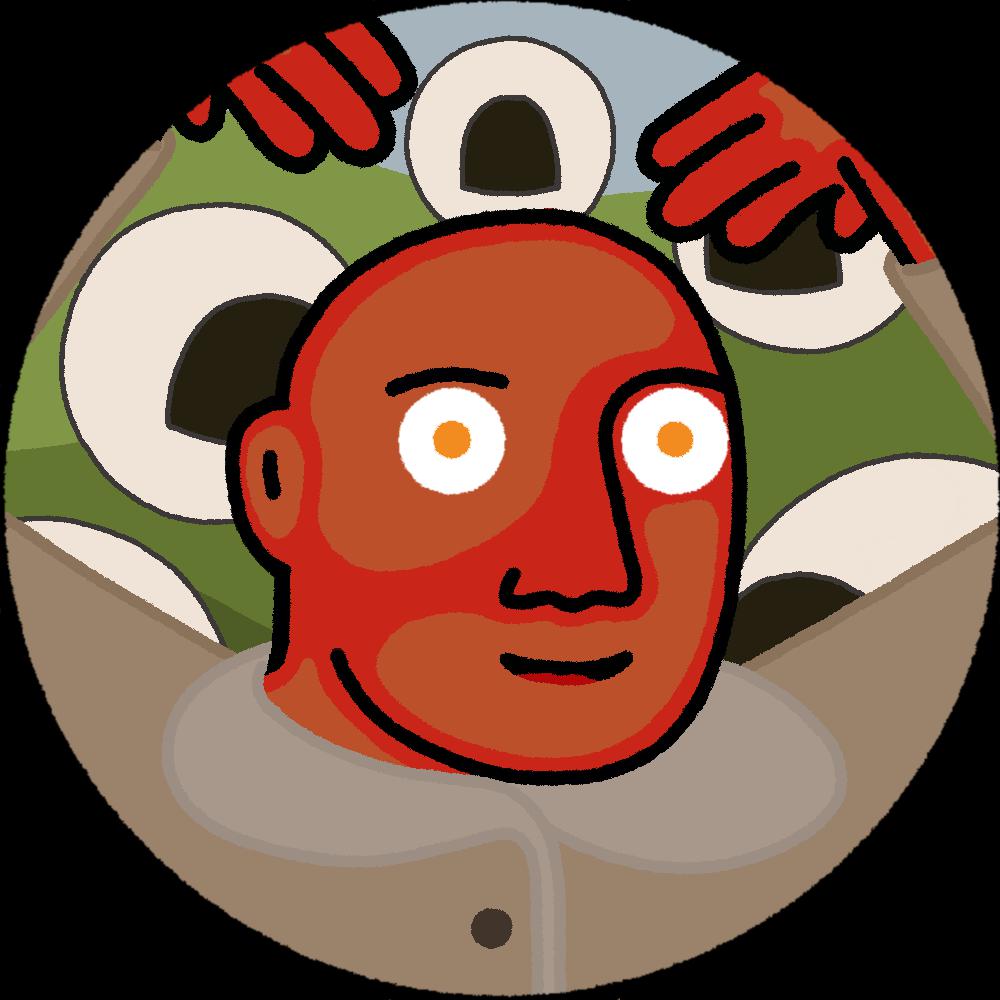 Danny Cole - creature.world - Creature #7825 - NFT # 7825