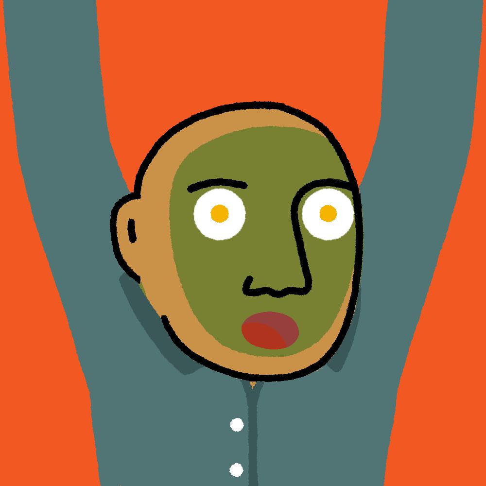 Danny Cole - creature.world - Creature #7826 - NFT # 7826