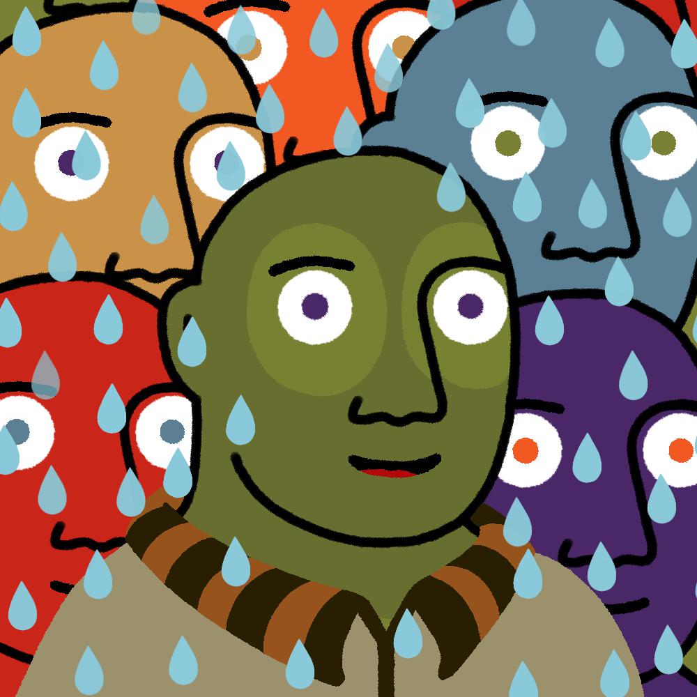 Danny Cole - creature.world - Creature #7827 - NFT # 7827