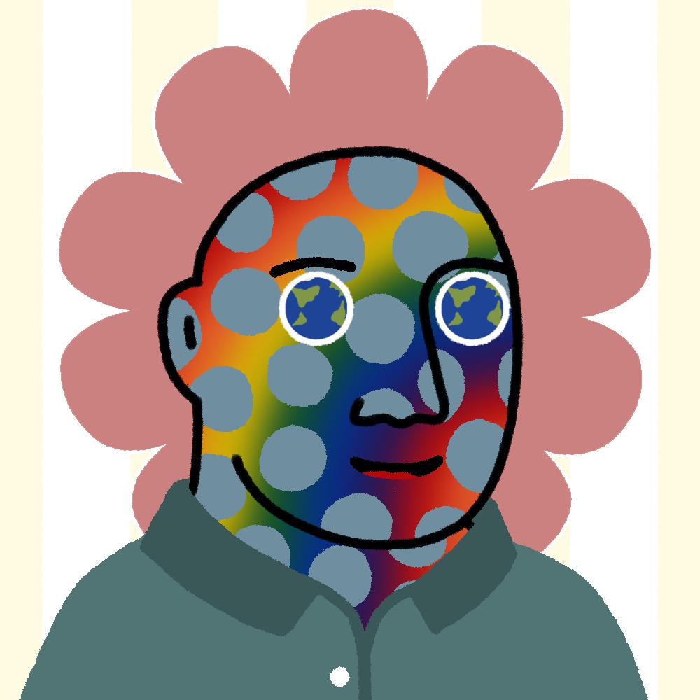 Danny Cole - creature.world - Creature #7828 - NFT # 7828