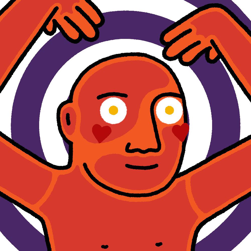 Danny Cole - creature.world - Creature #783 - NFT # 783