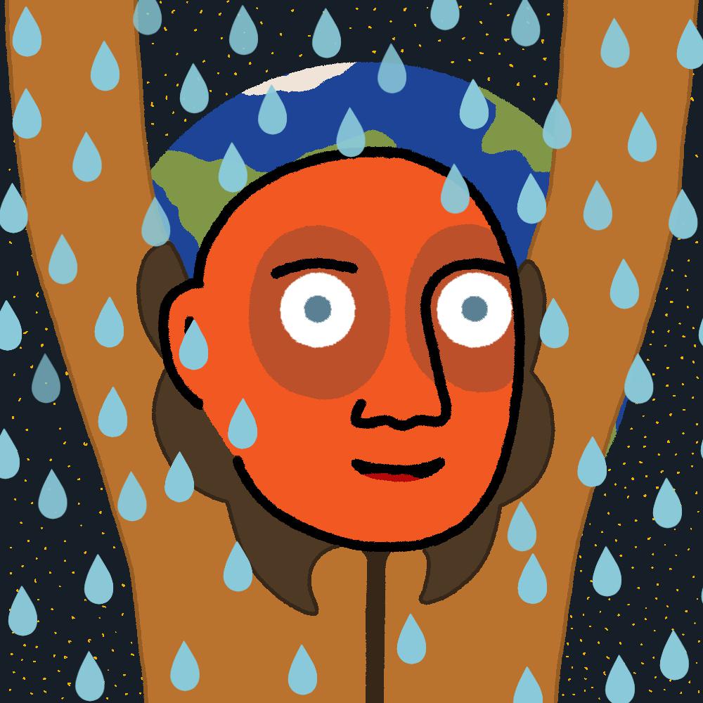 Danny Cole - creature.world - Creature #7830 - NFT # 7830