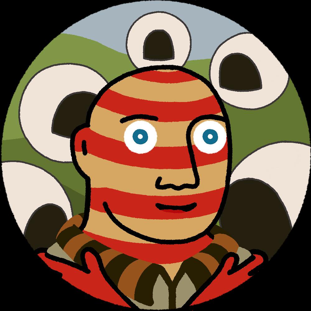 Danny Cole - creature.world - Creature #7837 - NFT # 7837