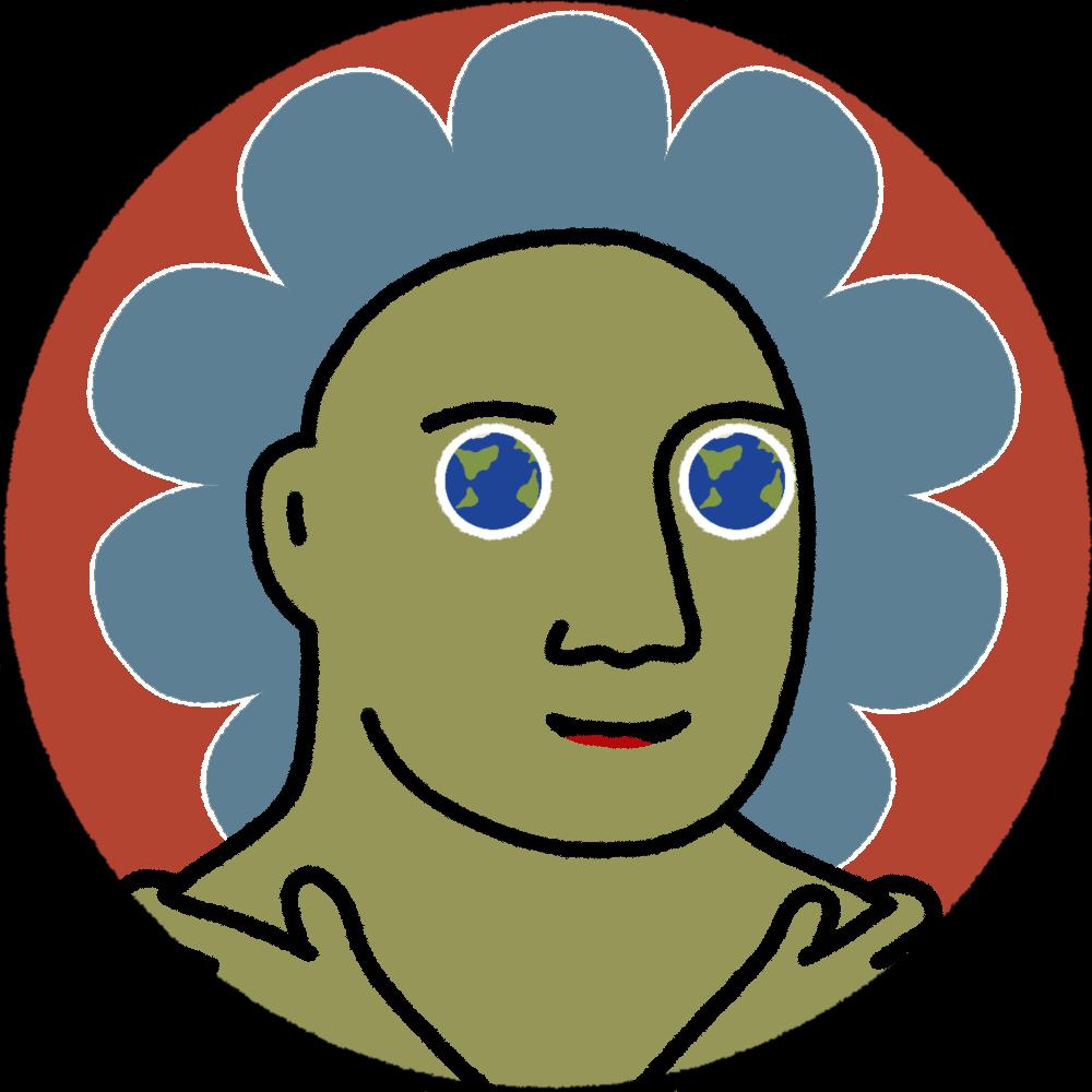 Danny Cole - creature.world - Creature #7841 - NFT # 7841