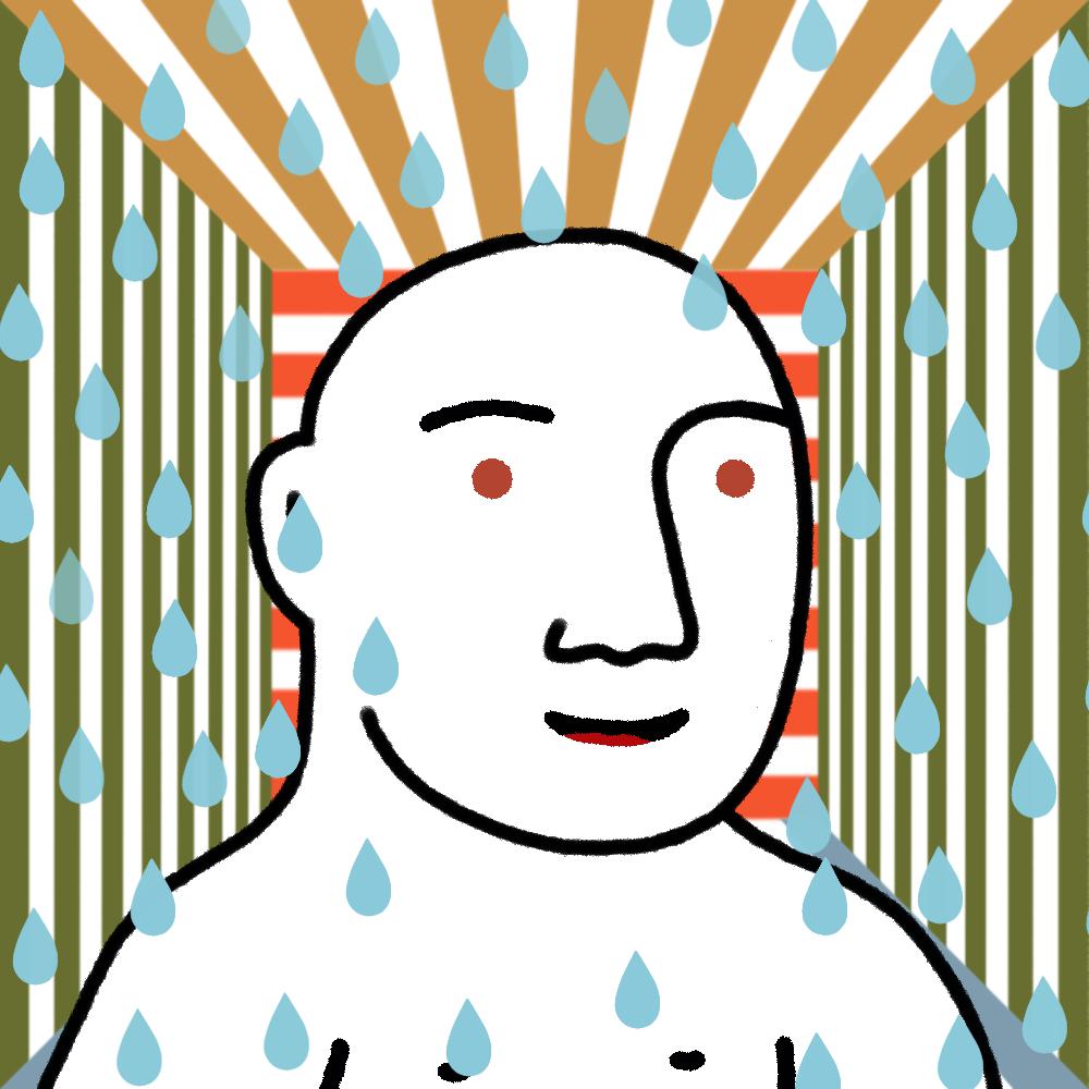 Danny Cole - creature.world - Creature #7843 - NFT # 7843