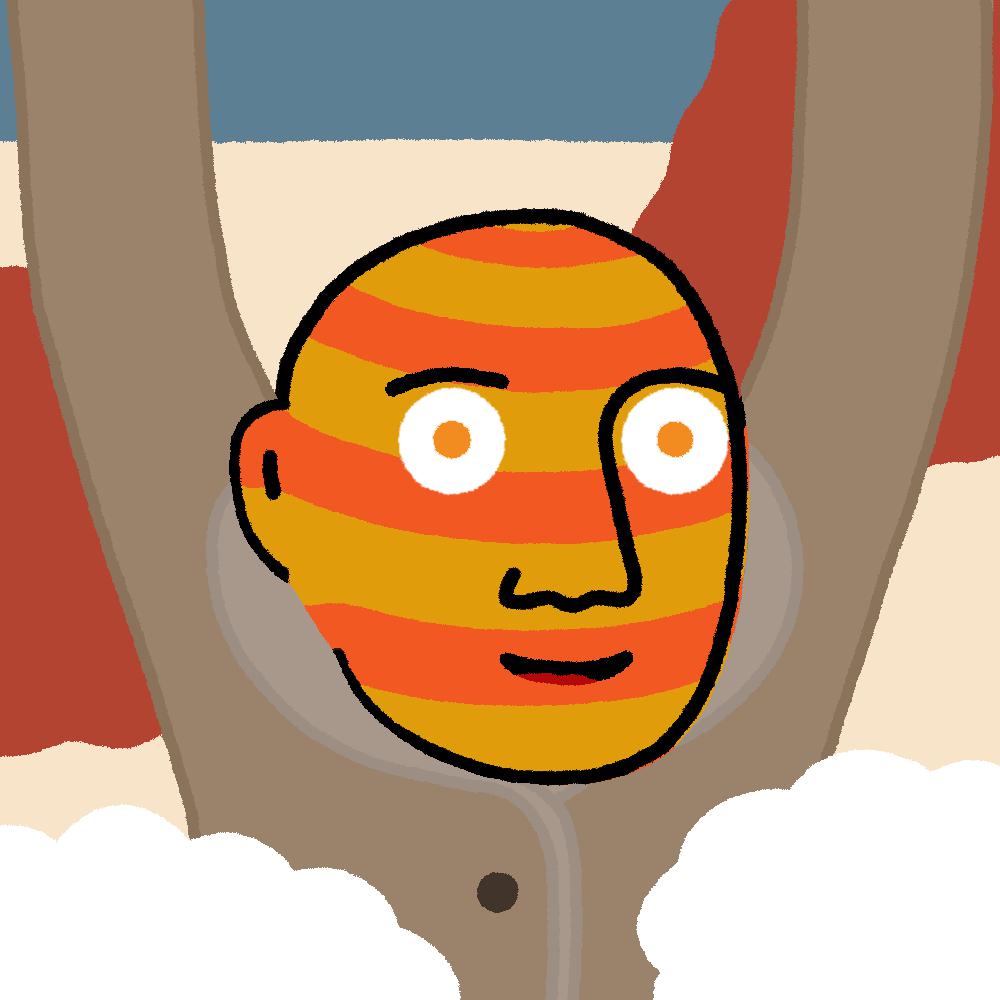 Danny Cole - creature.world - Creature #7847 - NFT # 7847