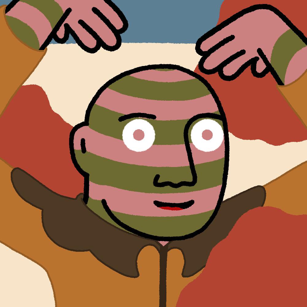 Danny Cole - creature.world - Creature #7848 - NFT # 7848