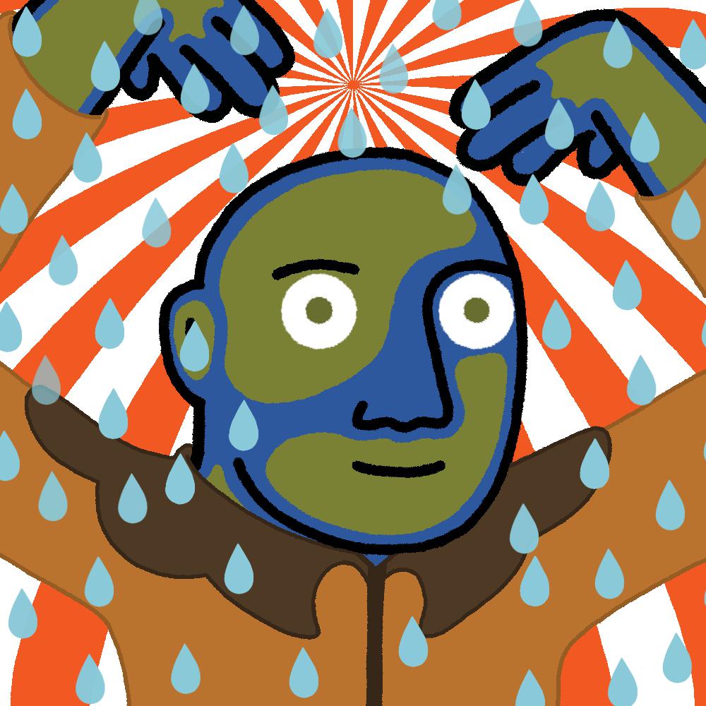 Danny Cole - creature.world - Creature #7849 - NFT # 7849