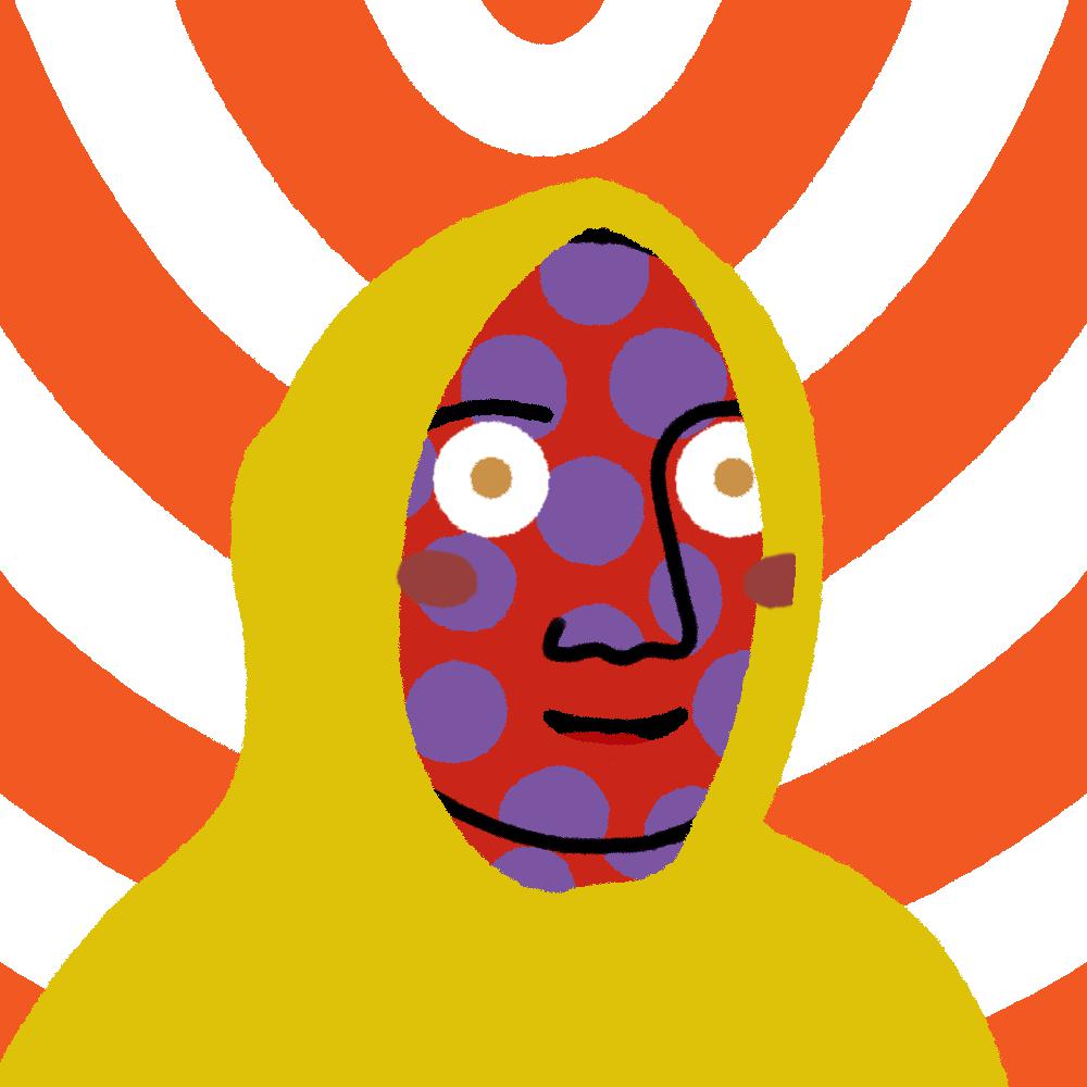 Danny Cole - creature.world - Creature #785 - NFT # 785