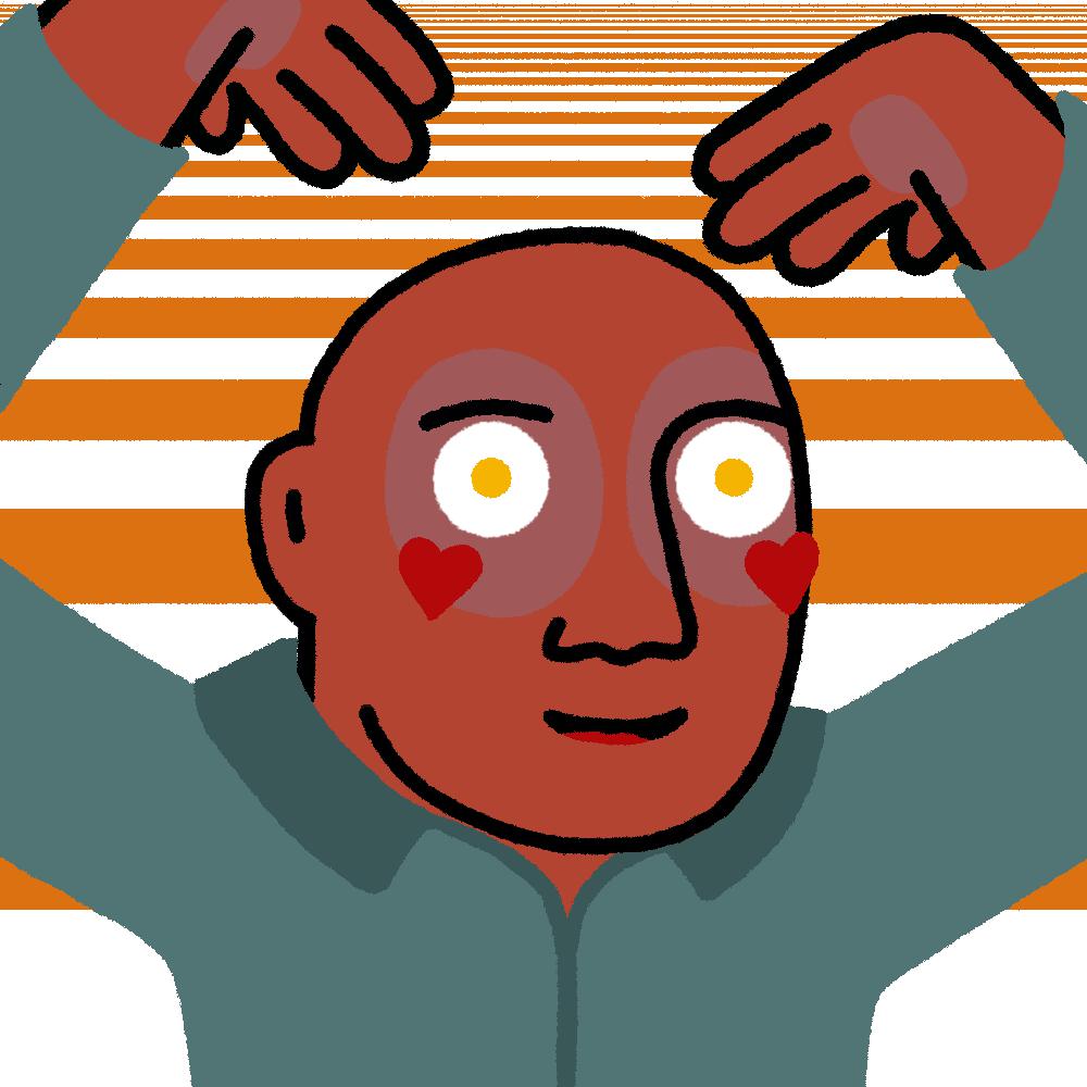 Danny Cole - creature.world - Creature #7855 - NFT # 7855