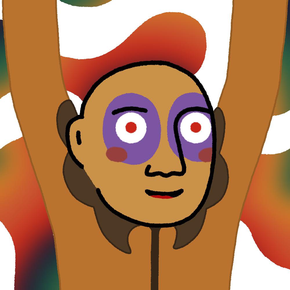 Danny Cole - creature.world - Creature #7857 - NFT # 7857