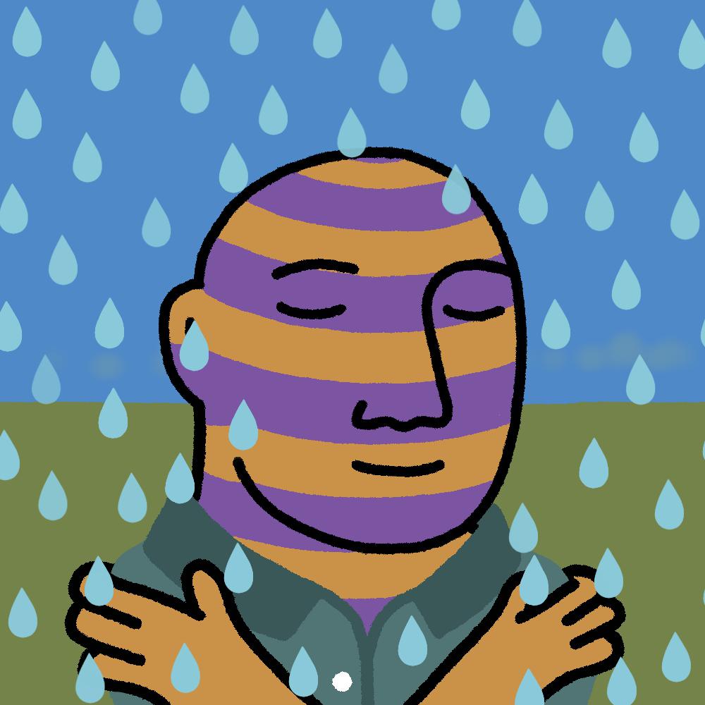 Danny Cole - creature.world - Creature #7861 - NFT # 7861