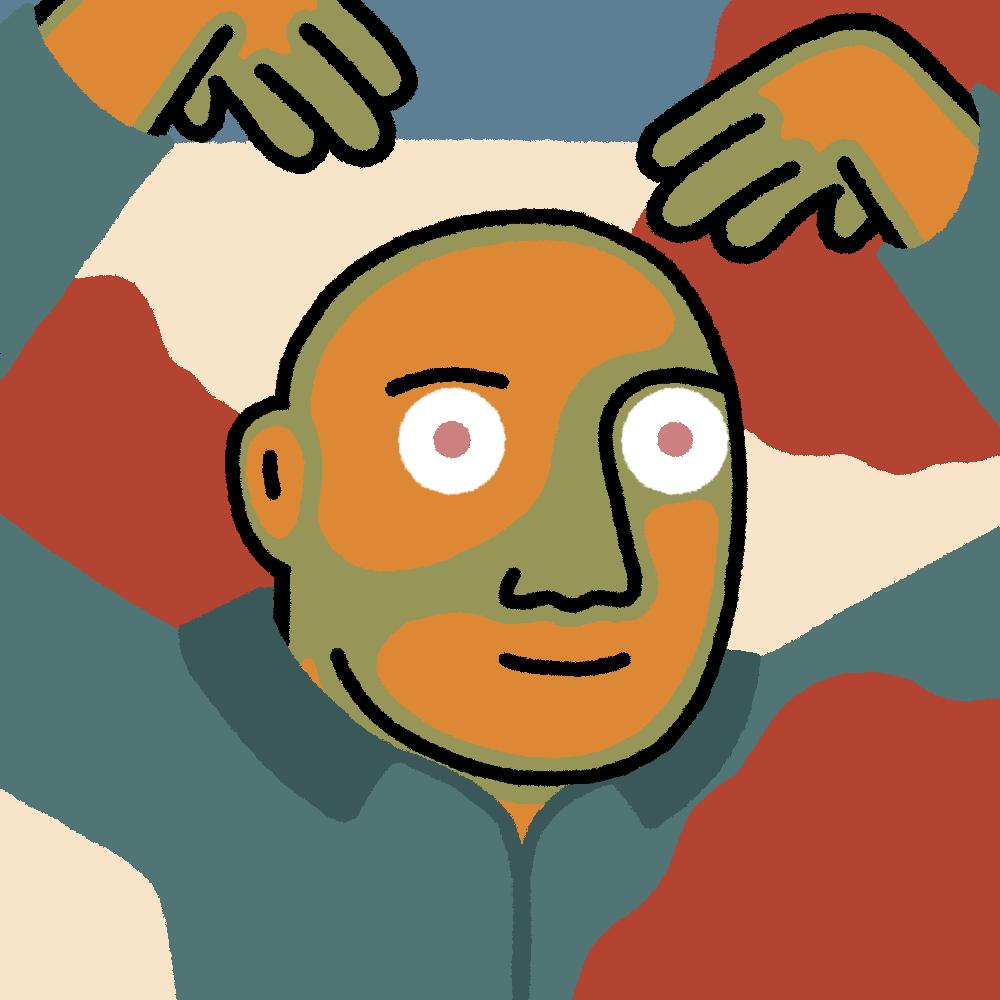 Danny Cole - creature.world - Creature #7863 - NFT # 7863