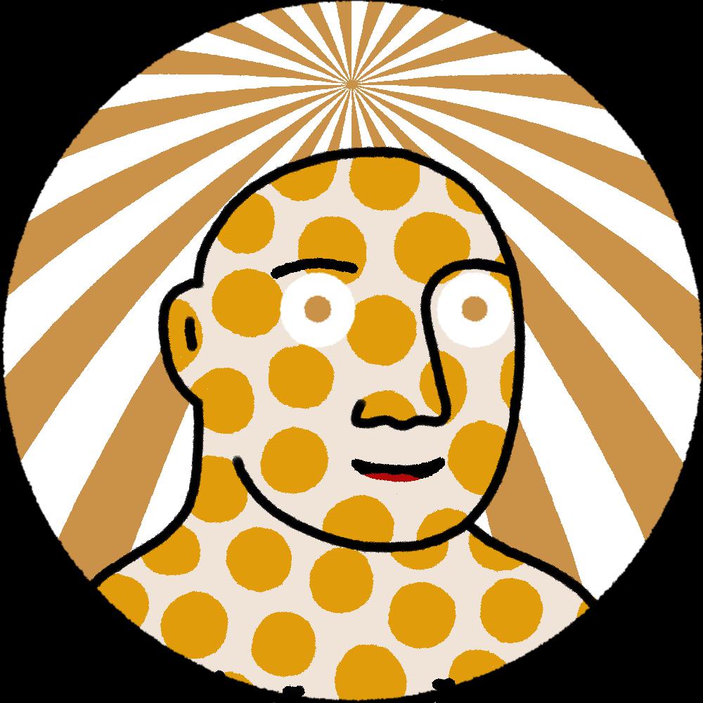 Danny Cole - creature.world - Creature #7864 - NFT # 7864