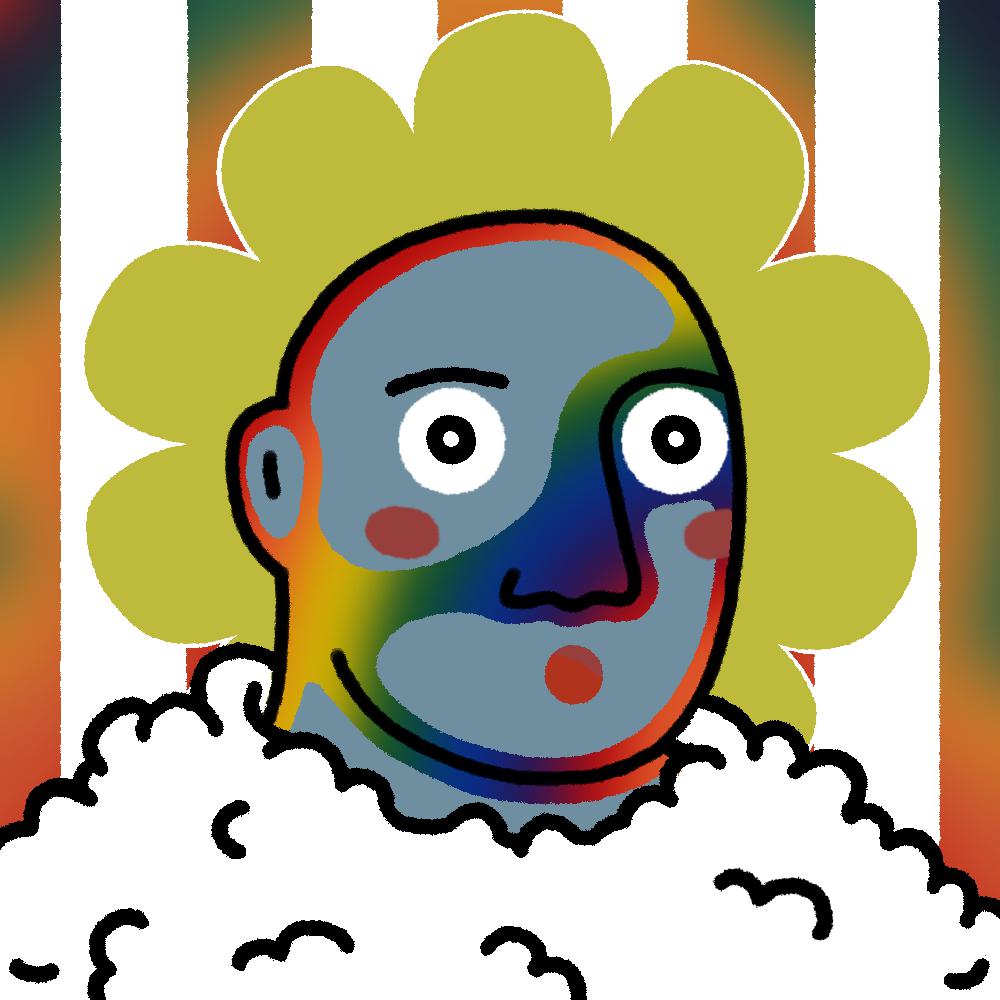 Danny Cole - creature.world - Creature #7868 - NFT # 7868