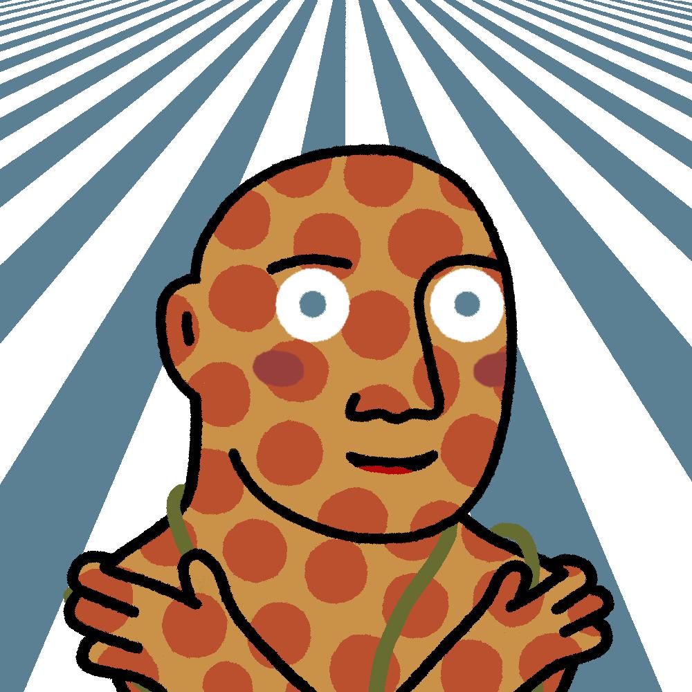 Danny Cole - creature.world - Creature #7871 - NFT # 7871