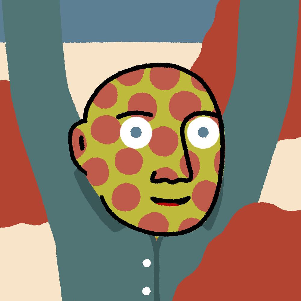 Danny Cole - creature.world - Creature #7875 - NFT # 7875