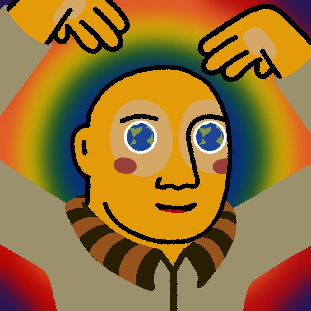 Danny Cole - creature.world - Creature #7881 - NFT # 7881