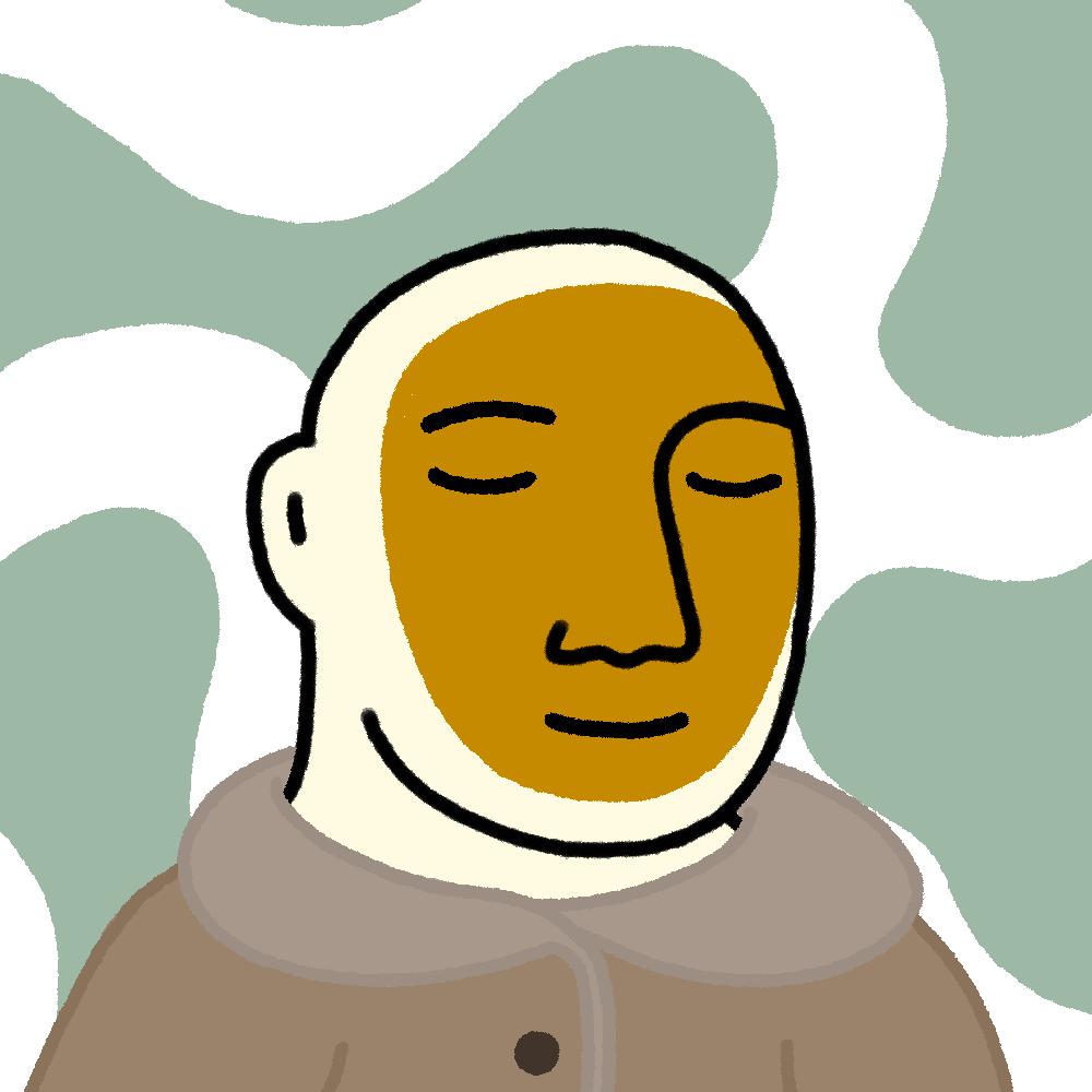 Danny Cole - creature.world - Creature #7882 - NFT # 7882