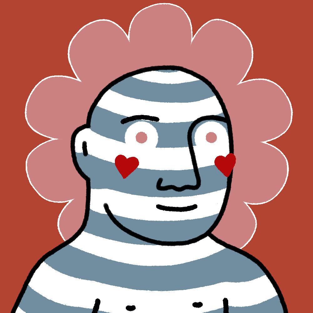 Danny Cole - creature.world - Creature #7885 - NFT # 7885