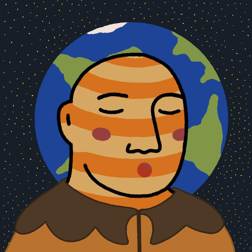 Danny Cole - creature.world - Creature #7890 - NFT # 7890